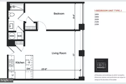 1801 Market Street #2522, Philadelphia, PA 19103 - Photo 10