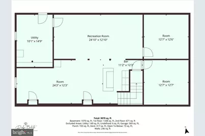 130 Ozark Road, Tafton, PA 18464 - Photo 68