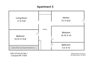 100 S Front St, Liverpool, PA 17045 - Photo 22