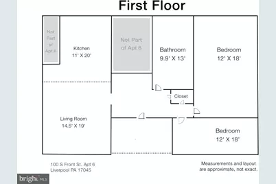 100 S Front Street #6, Liverpool, PA 17045 - Photo 18