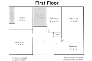 100 S Front St, Liverpool, PA 17045 - Photo 18