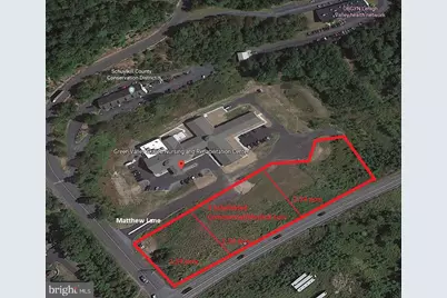 0 Red Horse Rd and Matthew Lane - 1.543 Acre Parcel, Pottsville, PA 17901 - Photo 1