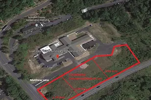 0 Red Horse Rd and Matthew Ln - 1 543 Acre Parcel, Pottsville, PA 17901 - Photo 1