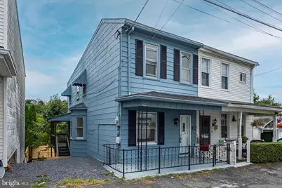 229 W Wallace Street, Pottsville, PA 17901 - Photo 1