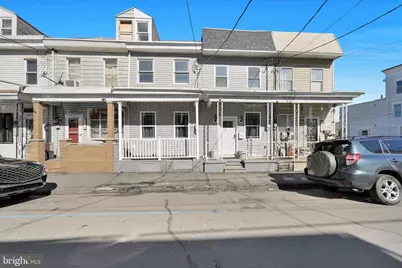 409 W Spruce Street, Mahanoy City, PA 17948 - Photo 2