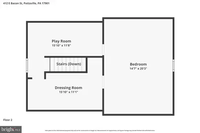 412 E Bacon Street, Pottsville, PA 17901 - Photo 26