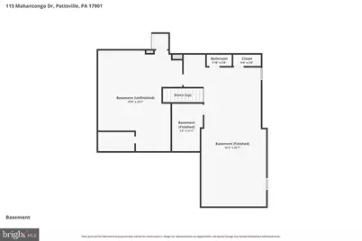 115 Mahantongo Drive, Pottsville, PA 17901 - Photo 34