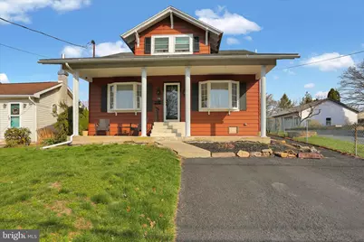 1506 Mount Hope Avenue, Pottsville, PA 17901 - Photo 1