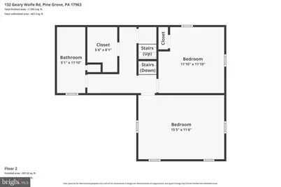 132 Geary Wolfe Road, Pine Grove, PA 17963 - Photo 46