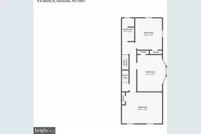 8 N Wolfe Street, Pottsville, PA 17901 - Photo 22