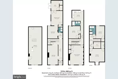 9 N 6th Street, Pottsville, PA 17901 - Photo 42