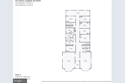 231 2nd Street, Coaldale, PA 18218 - Photo 92