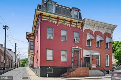 201 N 2nd Street, Pottsville, PA 17901 - Photo 1