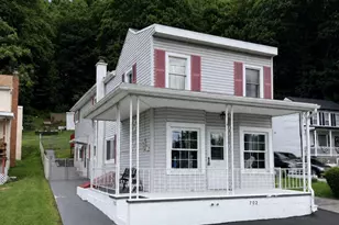 702 Port Carbon St Clair Hwy, Pottsville, PA 17901 - Photo 1