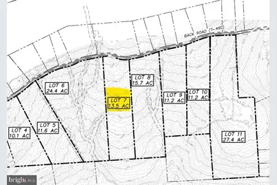 Lot 7 Back Road S, Barnesville, PA 18214 - Photo 2