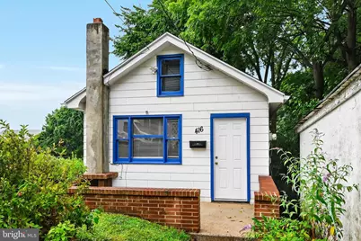 416 Boone Street, Pottsville, PA 17901 - Photo 1
