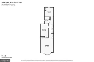 733 N 2nd St, Pottsville, PA 17901 - Photo 30