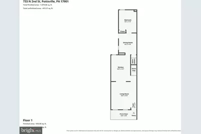 733 N 2nd Street, Pottsville, PA 17901 - Photo 28