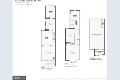 733 N 2nd Street, Pottsville, PA 17901 - Photo 32