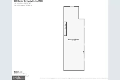 30 N Center Street, Frackville, PA 17931 - Photo 50
