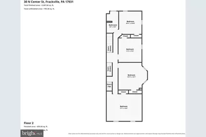 30 N Center Street, Frackville, PA 17931 - Photo 48