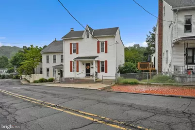 769 N Centre Street, Pottsville, PA 17901 - Photo 1
