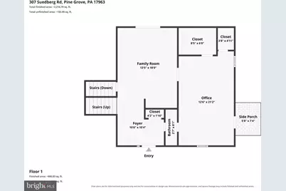 307 Suedberg Road, Pine Grove, PA 17963 - Photo 50