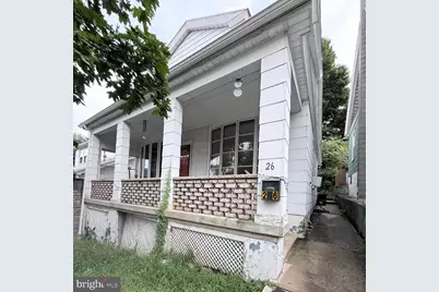 26 S Jackson Street, Pottsville, PA 17901 - Photo 1