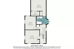 1022 W Main St, Valley View, PA 17983 - Photo 28