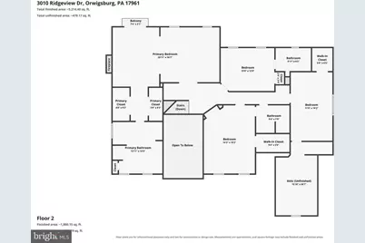 3010 Ridgeview Drive, Orwigsburg, PA 17961 - Photo 70
