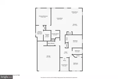 19 Lady Harrington Drive, York, PA 17402 - Photo 30