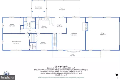 2501 Sunset Circle, Glenville, PA 17329 - Photo 50