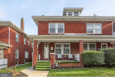 1254 W Poplar Street, York, PA 17404 - Photo 1
