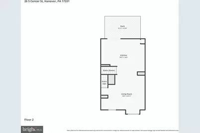 26 S Center Street, Hanover, PA 17331 - Photo 34