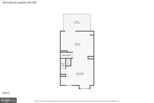 26 S Center St, Hanover, PA 17331 - Photo 34
