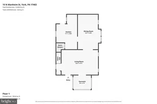 15 N Manheim St, York, PA 17402 - Photo 2