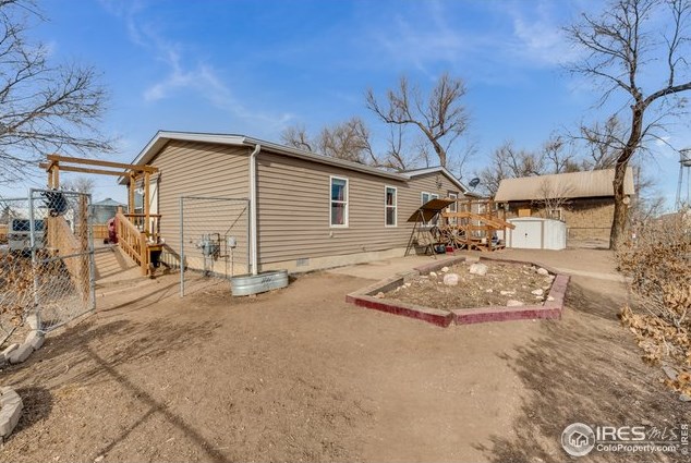447 Logan Ave, Nunn, CO 80648-7010