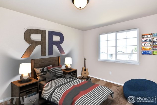 2794 Sapphire St, Loveland CO 80537-2024 exterior