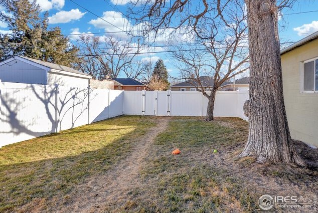 613 Columbine St, Sterling CO 80751-3822 exterior