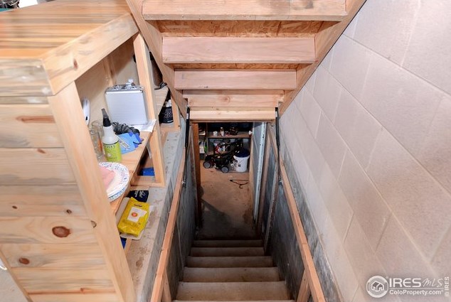 613 Columbine St, Sterling CO 80751-3822 exterior