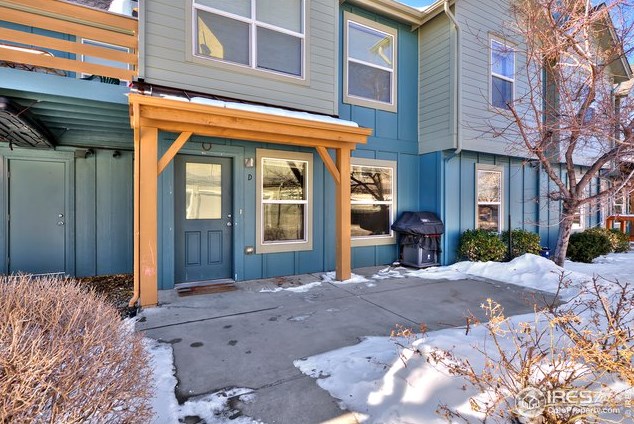3686 Silverton St #d, Boulder, CO 80301