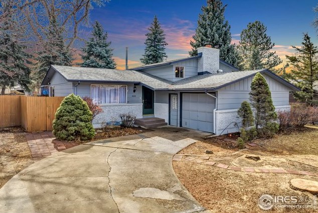 1424 Meeker Dr, Longmont, CO 80504-3017