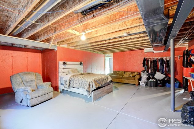 7034 Mcclellan Rd, Wellington CO 80549-2313 exterior