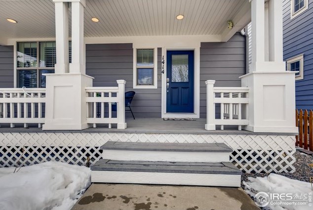 1414 Harvest Dr, Lafayette, CO 80026-9436