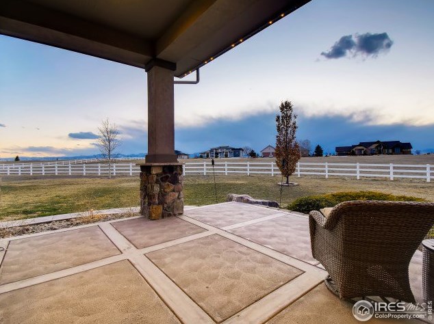 160 Commander Cir, Erie CO 80516-8147 exterior