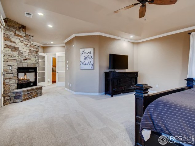 160 Commander Cir, Erie CO 80516-8147 exterior