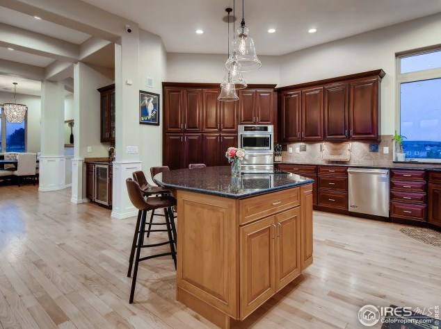 160 Commander Cir, Erie CO 80516-8147 exterior