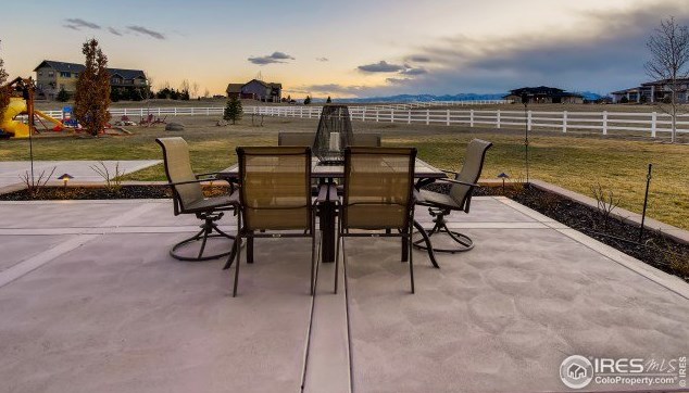 160 Commander Cir, Erie CO 80516-8147 exterior