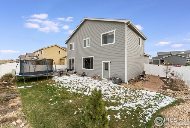 4336 Carlyle Ln, Wellington CO  80549-0023 exterior