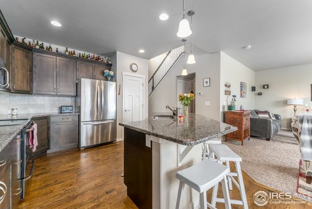 4336 Carlyle Ln, Wellington CO  80549-0023 exterior